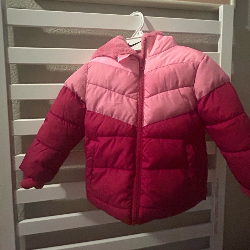 Swiss Tech Puffer Coat